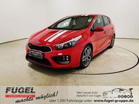 Używany Kia Ceed GT-Challenge 204 KM (150 kW) 2017 Czerwony Hatchback