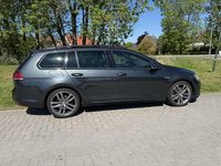 Gebraucht VW Golf VII GTI 184 PS (135 kW) 2015 Grau Kombi