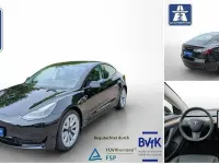 Gebraucht Tesla Model 3 Standard Range Plus 239 kW (325 PS) 2021 Schwarz Limousine