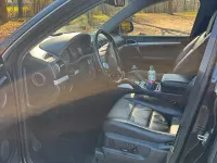 Second-hand Porsche Cayenne 250 CP (183 kW) 2007 Negru SUV