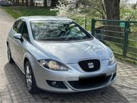 Second-hand Seat Leon 102 CP (75 kW) 2008 Argintiu Hatchback