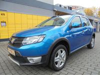 Gebraucht Dacia Sandero Prestige 90 PS (66 kW) 2014 Blau Limousine