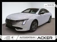 Gebraucht Peugeot 508 GTi 131 PS (96 kW) 2024 Okenit weiß (weiss) Limousine