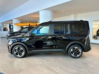 Neu Ford Tourneo Active 100 kW (136 PS) 2025 Schwarz Van / Kleinbus