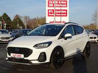 Gebraucht Ford Fiesta Active X 125 PS (91 kW) 2022 Weiß Kleinwagen