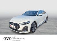 Gebraucht Audi A5 S-Line 204 PS (150 kW) 2024 Weiß Kombi