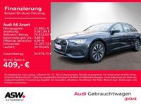 Gebraucht Audi A6 Ambiente 299 PS (219 kW) 2022 Manhattangrau metallic Kombi