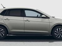 Ny VW Polo 116 HK (85 kW) 2026 Grå Hatchback