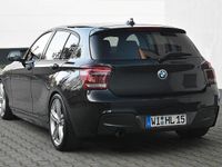 Gebraucht BMW 118 Performance 170 PS (125 kW) 2012 Saphirschwarz Kleinwagen