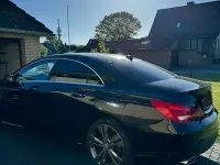 Gebraucht Mercedes CLA180 122 PS (89 kW) 2014 Schwarz Coupé