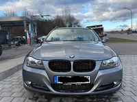 Gebraucht BMW 320 177 PS (130 kW) 2008 Grau Kombi