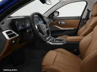Gebraucht BMW 318 156 PS (114 kW) 2025 Bmw individual tansanitblau metallic Limousine