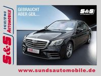 Gebraucht Mercedes S350 AMG line 286 PS (210 kW) 2020 Schwarz Limousine