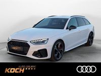 Gebraucht Audi S4 Ambiente 341 PS (250 kW) 2022 Ibisweiß Kombi
