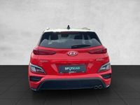 gebraucht Hyundai Kona N-Line MHEV 2WD 1.0 NAVI LED SHZ LHZ
