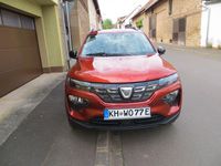 Gebraucht Dacia Spring Comfort Plus 33 kW (45 PS) 2022 Rot Kleinwagen