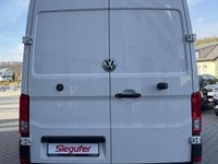 Gebraucht VW Crafter 140 PS (102 kW) 2023 Weiß Van