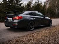 Second-hand BMW M4 Performance 431 CP (317 kW) 2016 Gri