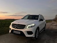 gebraucht Mercedes GLE350 4M 9G Tronic, AMG Paket