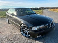Gebraucht BMW 323 170 PS (125 kW) 1998 Schwarz Coupé