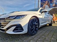 gebraucht VW Arteon *R-Line* 2.0 TDi DSG 4MOTION *IQ Light*St.Hzg.*Panoramad.*AHK*