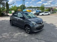 Gebraucht Renault Twingo LIMITED 69 PS (50 kW) 2019 Grau Kleinwagen