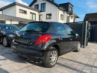 Gebraucht Peugeot 207 75 PS (55 kW) 2006 Schwarz Limousine