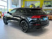 Gebraucht Audi Q8 Sport 286 PS (210 kW) 2022 Schwarz SUV