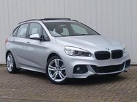 Gebraucht BMW 225 Active Tourer iPerformance 224 PS (164 kW) 2016 Silber Van / Kleinbus