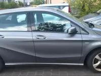 Gebraucht Mercedes B180 122 PS (89 kW) 2012 Grau Kleinwagen