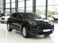 Second-hand Porsche Macan 245 CP (180 kW) 2019 Negru SUV