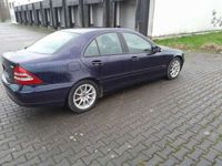 gebraucht Mercedes C220 CDI CLASSIC Classic