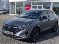 Gebraucht Nissan Qashqai Tekna 158 PS (116 kW) 2025 Grau metallic SUV