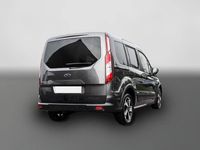 Gebraucht Ford Tourneo Connect Active 101 PS (74 kW) 2022 Grau Van / Kleinbus