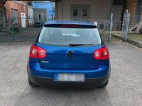 Gebraucht VW Golf IV 75 PS (55 kW) 2004 Blau Limousine