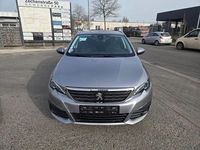 Gebraucht Peugeot 308 SW Allure 131 PS (96 kW) 2020 Silber Kombi