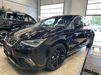 Gebraucht Seat Ibiza FR 116 PS (85 kW) 2025 Schwarz (midnight schwarz) Limousine