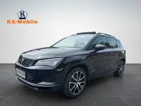 Gebraucht Cupra Ateca Basis 300 PS (220 kW) 2019 Schwarz SUV