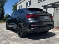 Gebraucht Audi Q3 Sportback S-Line 150 PS (110 kW) 2022 Grau SUV