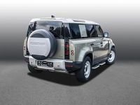 Gebraucht Land Rover Defender Black Edition 241 PS (177 kW) 2020 Pangea green SUV