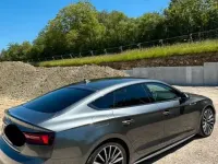 Gebraucht Audi A5 Sportback Comfort 190 PS (139 kW) 2018 Grau Kleinwagen