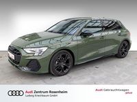 Gebraucht Audi A3 S-Line 150 PS (110 kW) 2025 Distriktgrün metallic Limousine