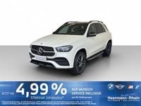 Gebraucht Mercedes GLE580 AMG line 489 PS (359 kW) 2022 SUV