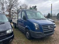 Gebraucht VW Crafter 136 PS (100 kW) 2009 Indienblau Van