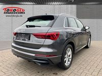 gebraucht Audi Q3 40 TFSI quattro S line Allrad digitales Cockpit LED El. Heckklappe Apple CarPlay