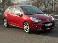 Gebraucht Citroën C3 95 PS (69 kW) 2012 Rot Limousine