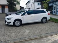 gebraucht Opel Astra Sports Tourer Kombi 1.6d *TÜV NEU*