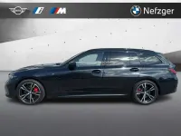 Gebraucht BMW 340 374 PS (275 kW) 2025 Black sapphire metallic Kombi