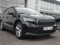 Gebraucht Skoda Enyaq iV Loft 131 kW (179 PS) 2022 Schwarz SUV