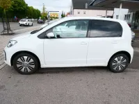 Gebraucht VW e-up! 60 kW (82 PS) 2018 Weiß Kleinwagen